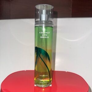 Bath & Body Works COCONUT LIME BREEZE Fine Fragrance Mist RETIRED SCENT